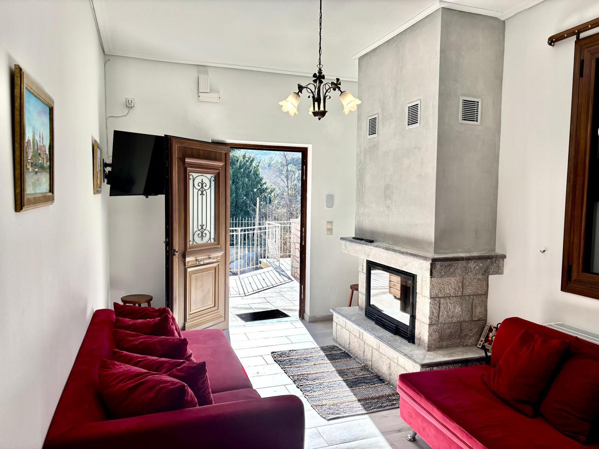 Villa Gravia's *